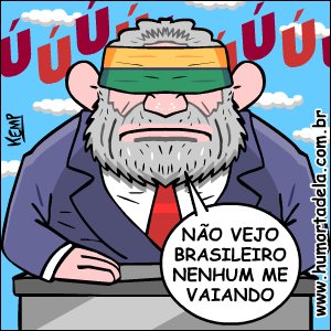 Aguinaldo Timóteo ‘bagunça’ ainda mais a vida de Lula no Sul