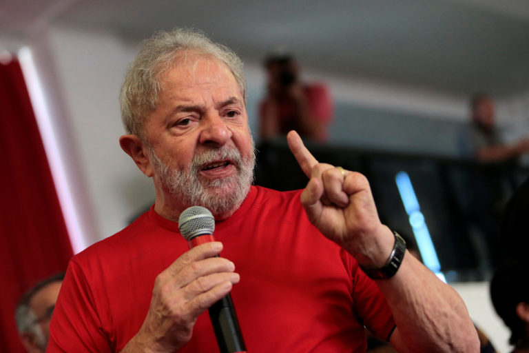 Lula começa hoje suas visitas ao Sul do Brasil