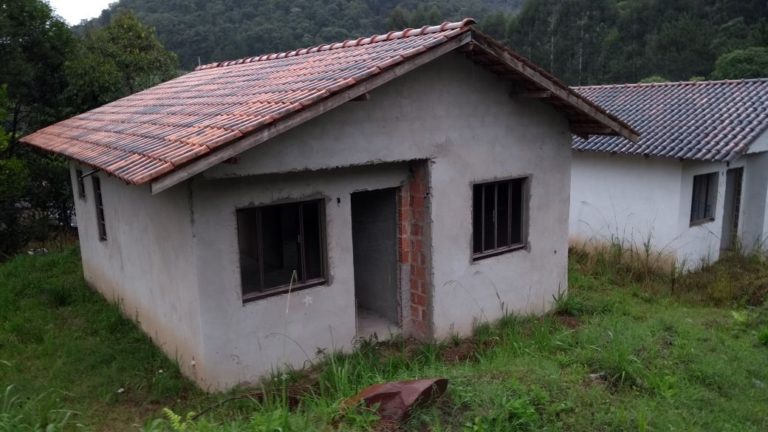 Tebaldi consegue os recursos para o projeto das casas do Bairro São Bernardo