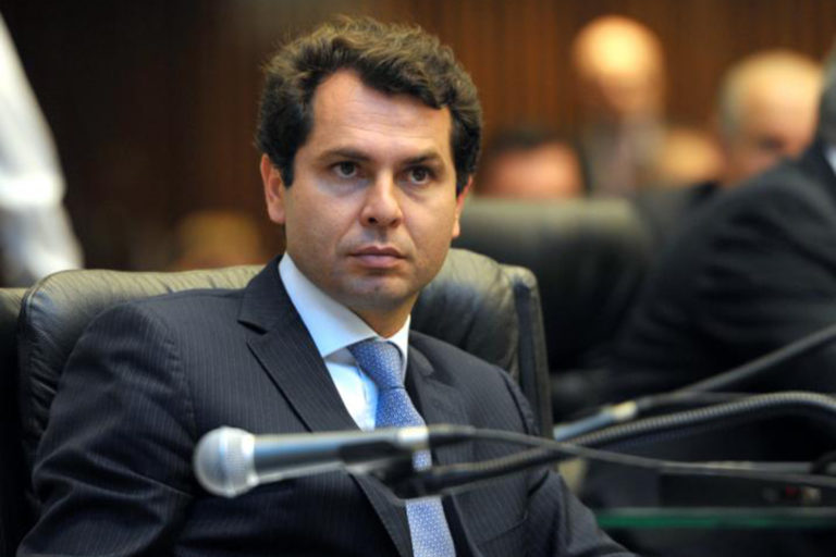 Alexandre Curi é candidato à reeleição