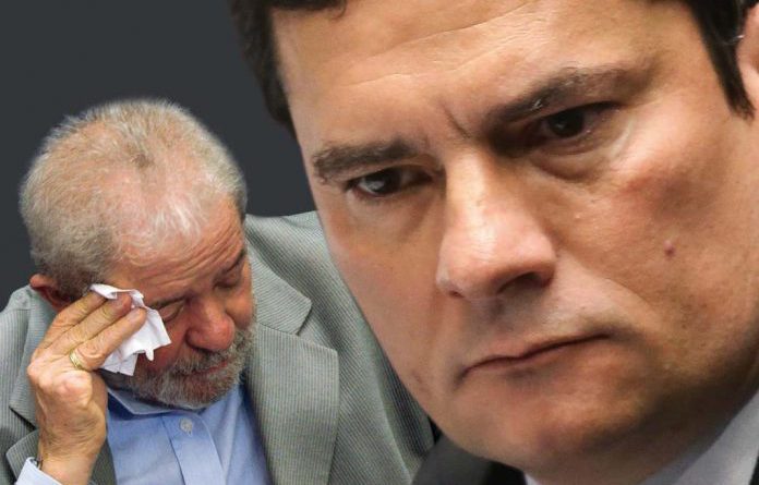 Moro proíbe Lula de ocupar cargo público por 19 anos