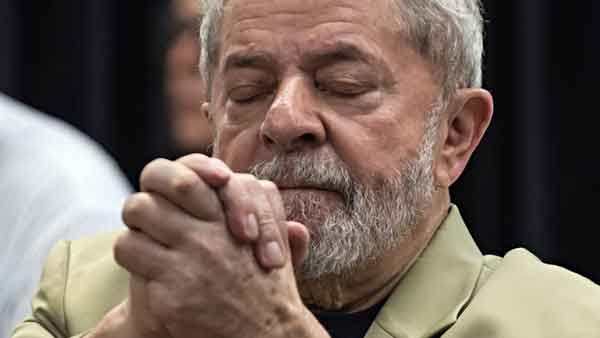 Lula pode pegar a 118 anos de prisão