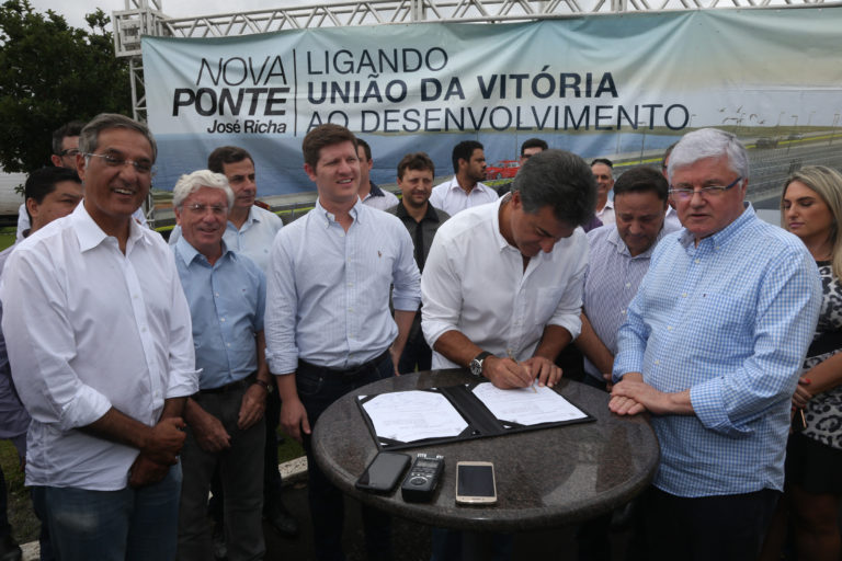 Autorizada construção da nova ponte em União da Vitória