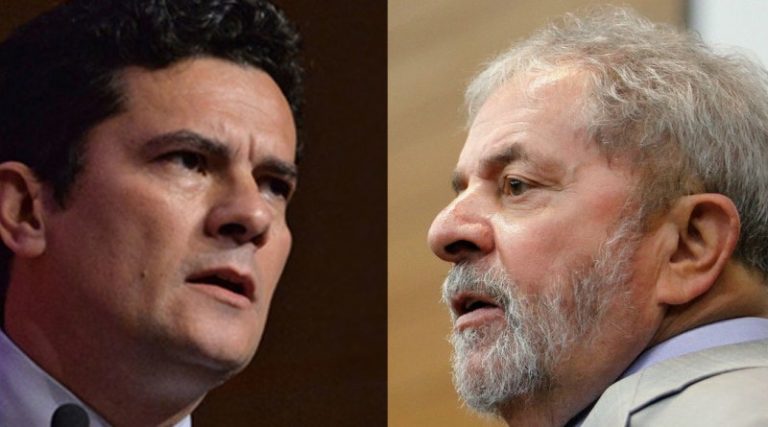 Moro determina prisão de Lula