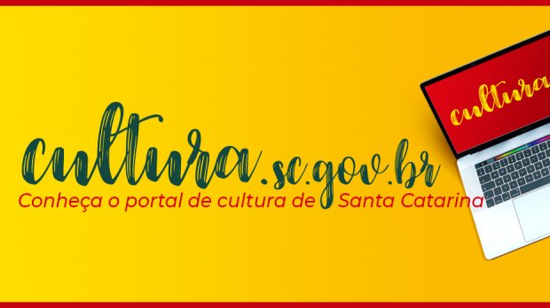 Conheça o Portal Cultural de Santa Catarina