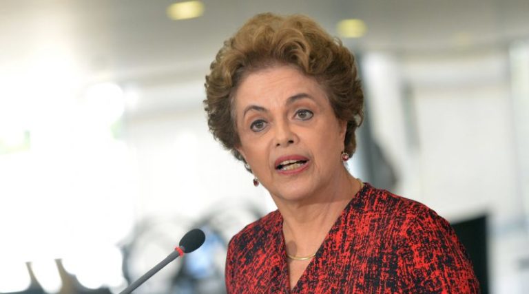 Dilma Rousseff emite nota sobre delação de Palocci