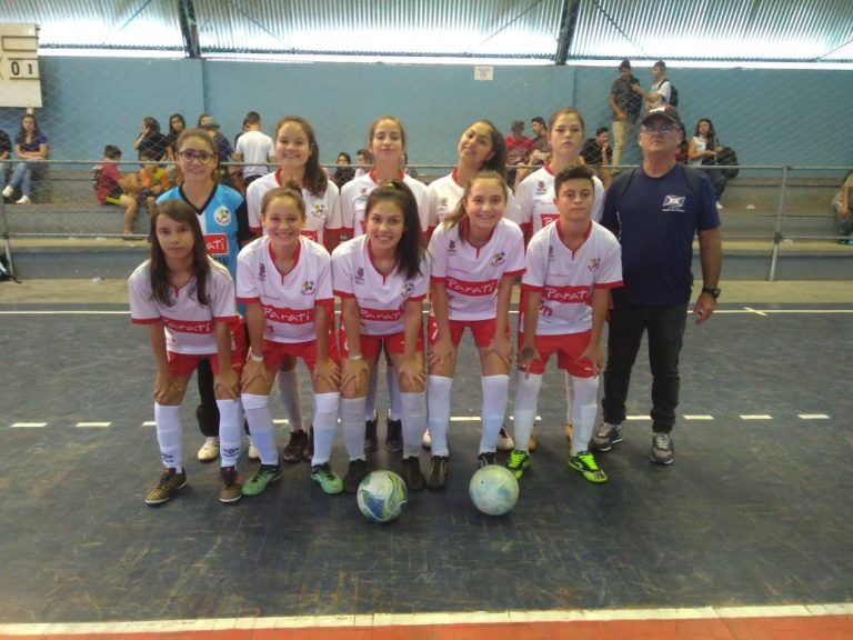 Jogos Escolares agitam a cidade