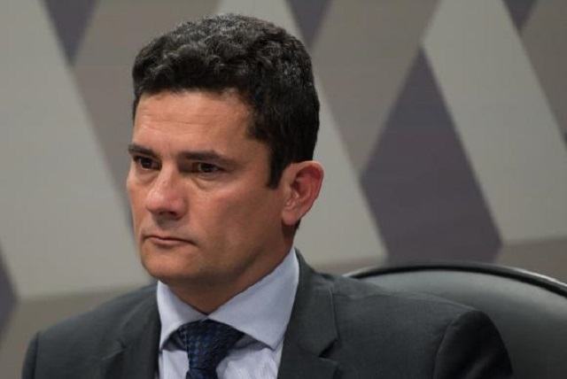 Moro diz que não há ‘ordem expressa’ para enviar ações contra Lula para outro estado