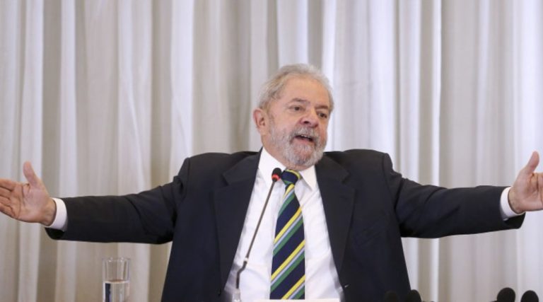 Polícia Federal está pronta para prender Lula