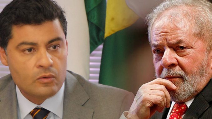 Cidade de Ponta Grossa revoga título de cidadão honorário a Lula