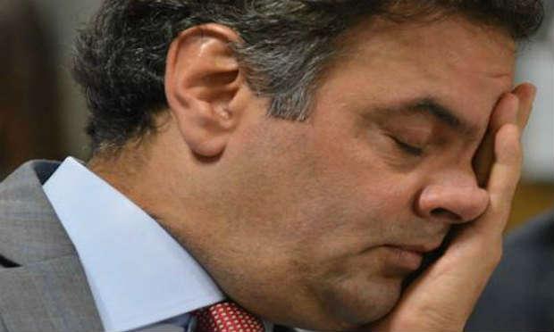 STF decide hoje (terça-feira) se aceita denúncia contra Aécio Neves