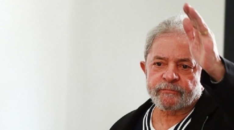 Lula fala em morrer