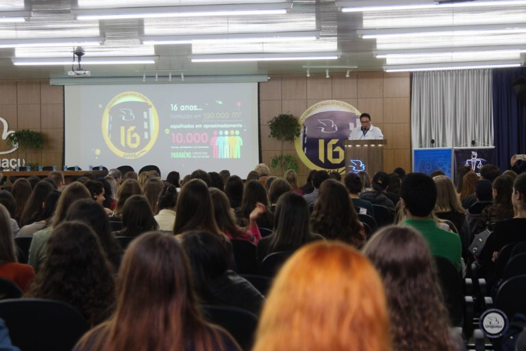 Uniguaçu realiza 1ª Conferência Simulada em Saúde Mental