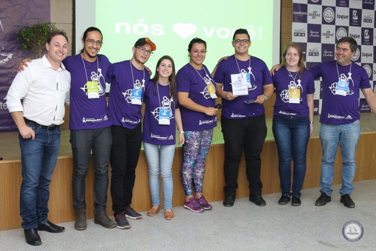 Startup Weekend União da Vitória é realizado na Uniguaçu