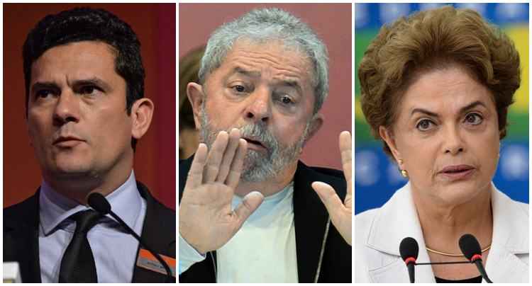 Juiz Moro pode complicar ainda mais a vida de Lula e atingir Dilma