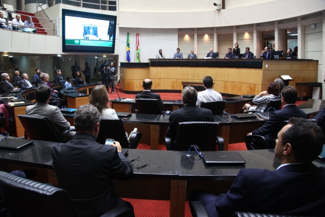 Deputados querem celeridade no fortalecimento da justiça