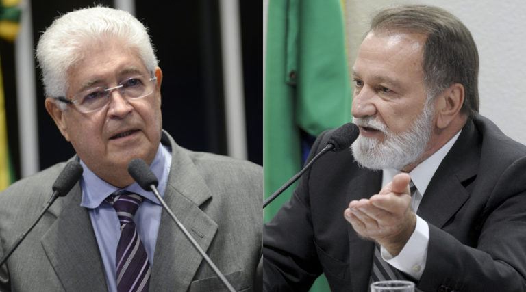 Osmar Dias e Roberto Requião aliados para a eleição deste ano?