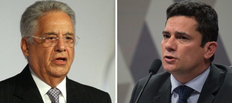 E-mails analisados por Moro podem trazer problemas para FHC