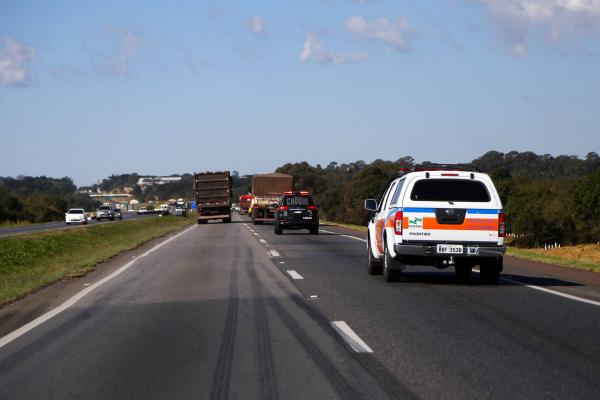 Fim dos bloqueios no Paraná