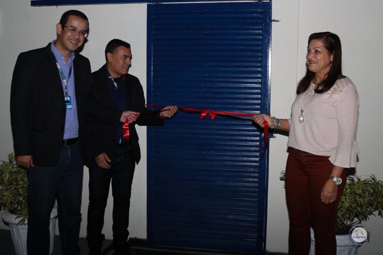 Uniguaçu inaugura Startup Garage