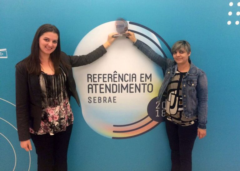 SEBRAE de União da Vitória recebe Selo Referência