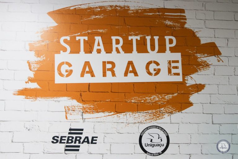 Uniguaçu inaugura Startup Garage