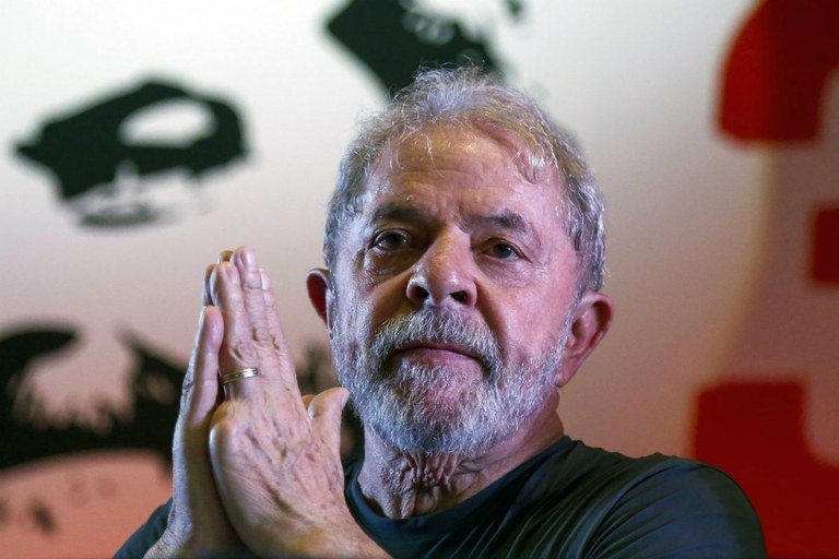 Começou o julgamento virtual do ex-presidente Lula