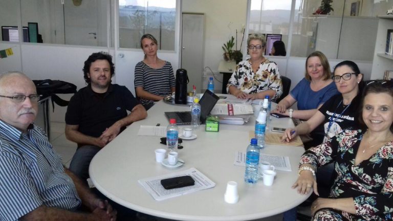 Centro de Apoio realiza visita técnica em União da Vitória