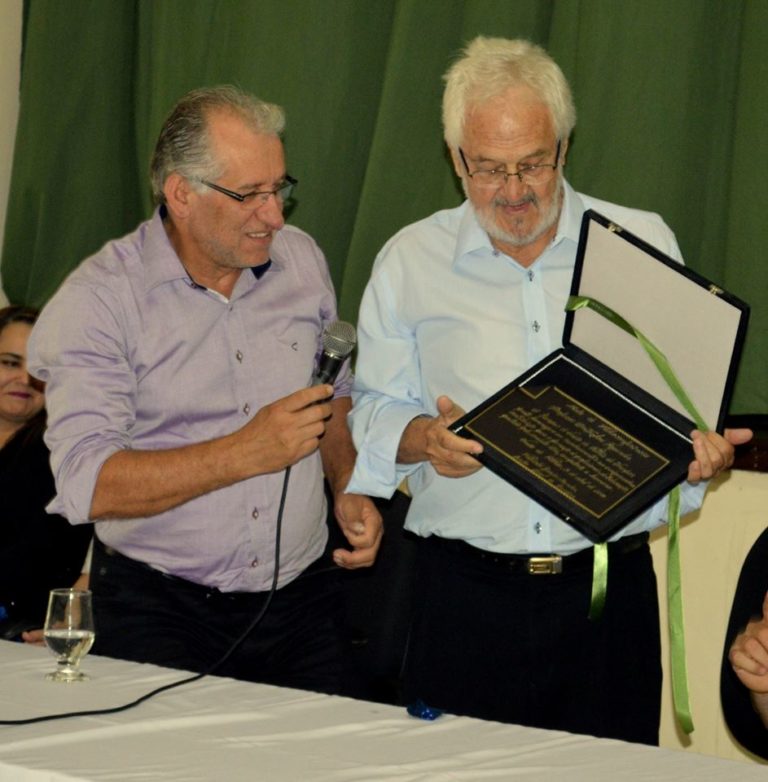 Inaugurada solenemente a Sala de Vídeo Conferência ‘Professor/Doutor José Fagundes’ na UNESPAR