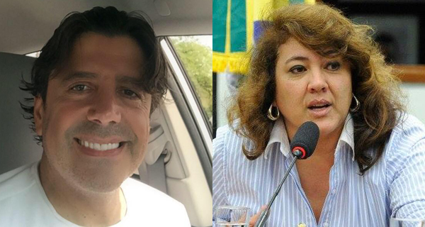 Christiane Yared decide concorrer ao Senado Federal