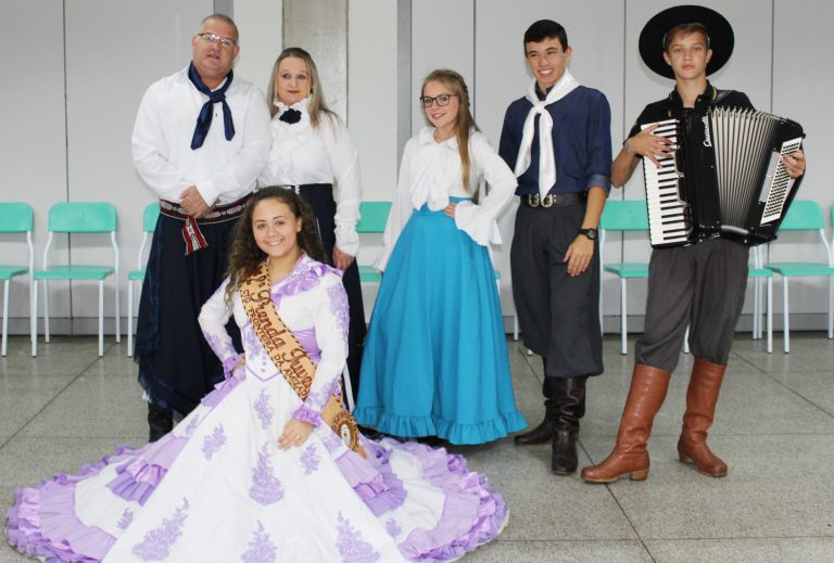 Campus do IFPR de União da Vitória realiza a 1ª Tarde Tradicionalista