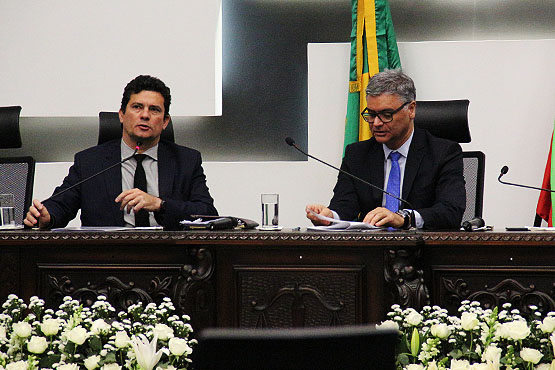 É de R$ 6 bilhões o prejuízo da Petrobras em propinas, diz Sérgio Moro