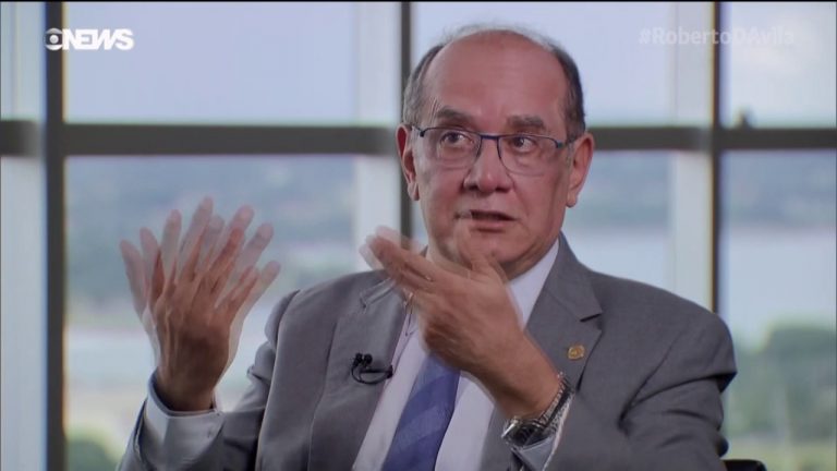 Lava-Jato acabou com a classe política, disse ministro Gilmar Mendes