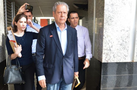 Segunda Turma do STF liberta José Dirceu