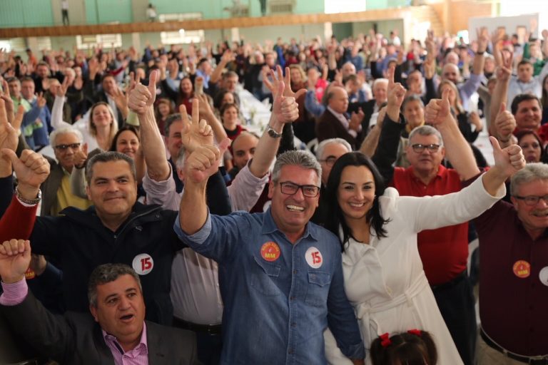 “O Planalto Norte tem uma grande oportunidade”, diz Mariani em encontro com líderes do MDB