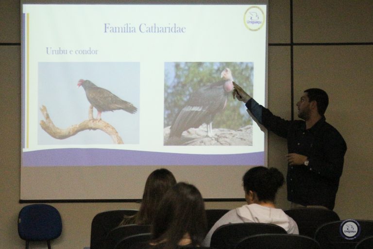 Grupo de Estudos em Animais Selvagens da Uniguaçu