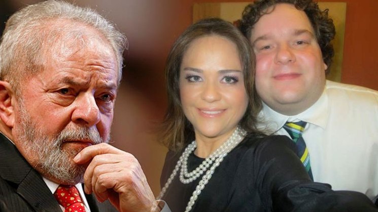 Mais um escândalo envolvendo a família de Lula