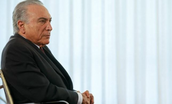 Temer o mais impopular da história do país