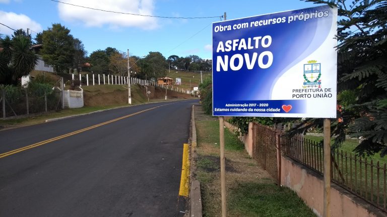 A revitalização de longo trecho da Avenida João Pessoa