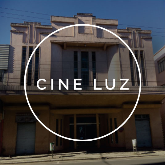 Será que vamos perder o Cine Teatro Luz? Mas o prefeito Santin Roveda pode ajudar!