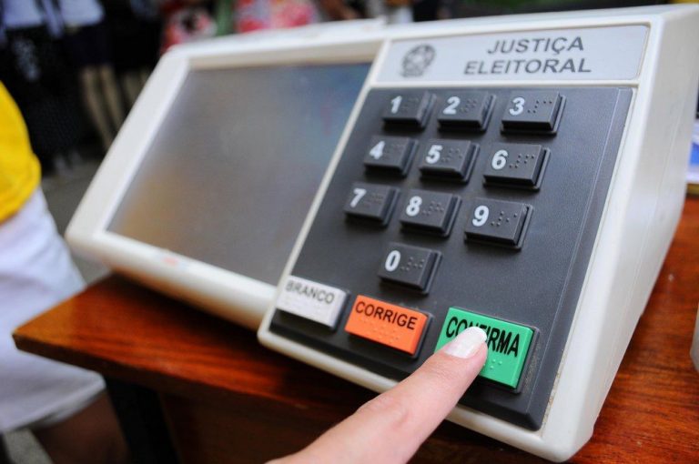 O cenário é perigoso, mas o voto é a solução