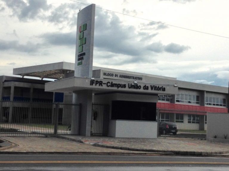 IFPR/Campus de União da Vitória comemora seu primeiro curso superior