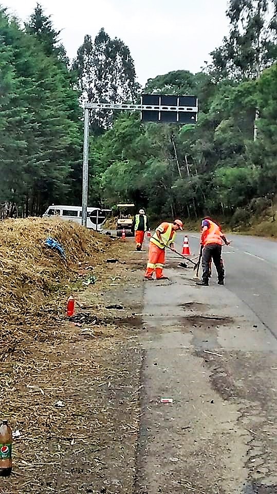 SC-135 – Não será mais um simples tapa-buracos? Mais uma irresponsável enganação?