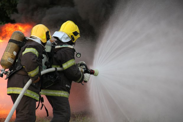 2 de julho – Dia do Bombeiro Brasileiro