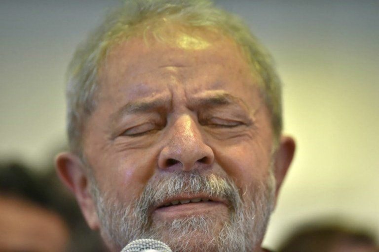 Lula continua na prisão, decidiu o presidente do TRF-4