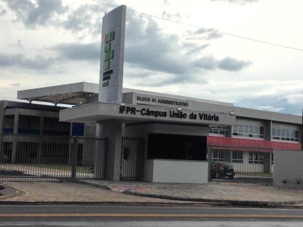 Abertas as inscrições para o Processo Seletivo do IFPR 2019, com vagas para nível médio e nível superior no campus de União da Vitória