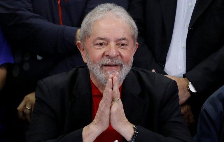 Lula diz a jornalista monja budista que está mais filósofo e manso