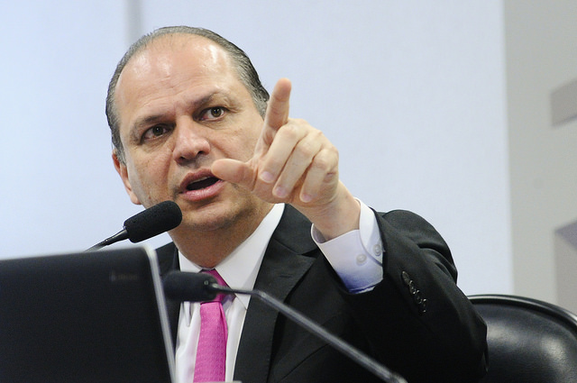 Deputado Ricardo Barros quer ser candidato a Presidente da República