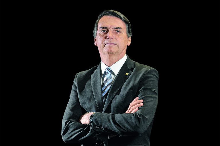 Paraná Pesquisas mostra Bolsonaro na liderança com 23,9% em cenário sem Lula