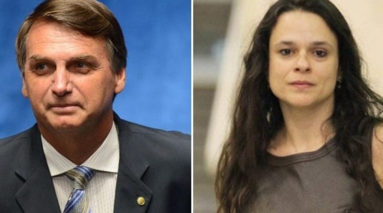 Janaína Paschoal pode ser mesmo a vice de Jair Bolsonaro